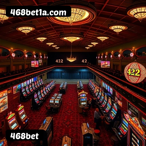 468bet: Bônus Ricos Para Jogadores Brasileiros