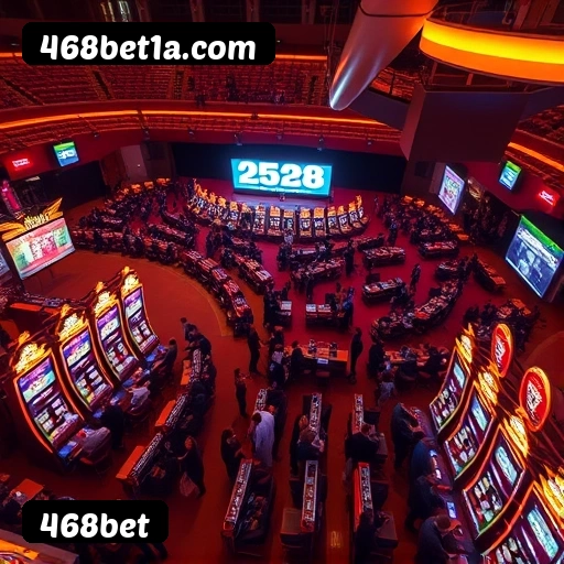 468bet