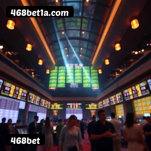 468bet: Seu Cassino Premiando com Pagamentos Rápidos