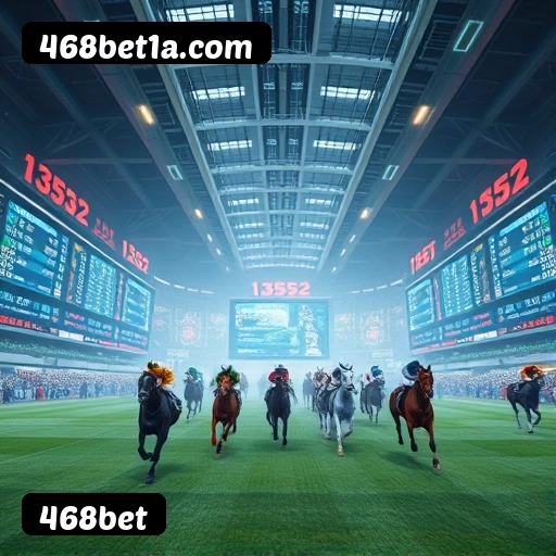 Experiência de Apostas Segura e Profissional no 468bet