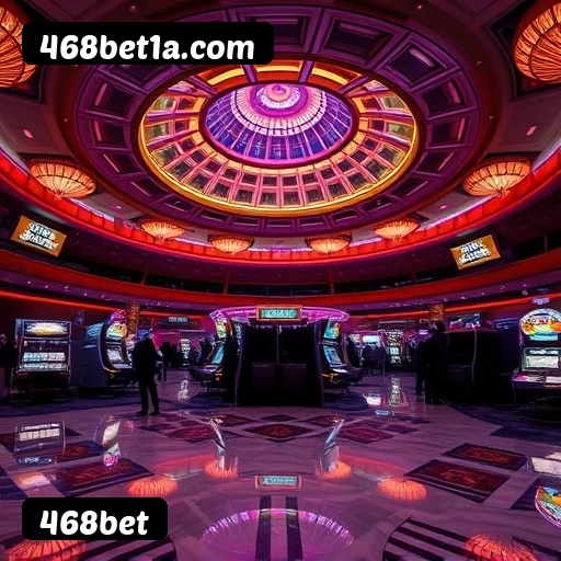 468bet: Seu Cassino Premiando com Pagamentos Rápidos
