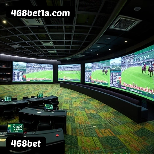 468bet: Seu Cassino Premiando com Pagamentos Rápidos