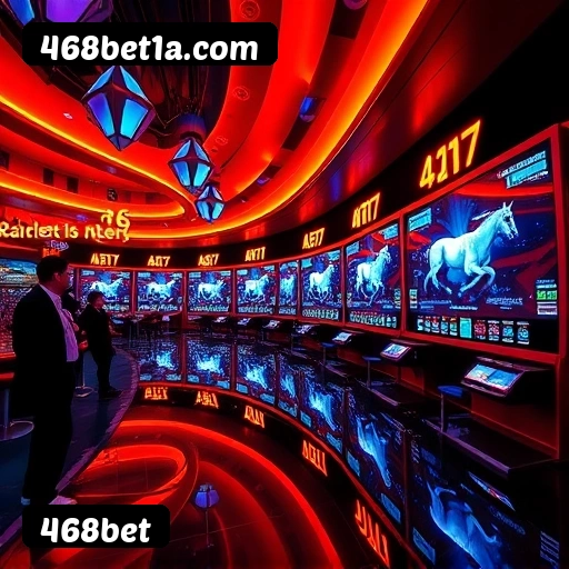 468bet: Seu Cassino Premiando com Pagamentos Rápidos