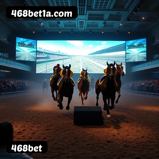 Imersão Total no Mundo de Jogos do 468bet: Descubra Novas Emoções