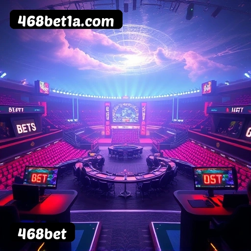 Registre-se Rapidamente e Desbloqueie 468bet Exclusivo