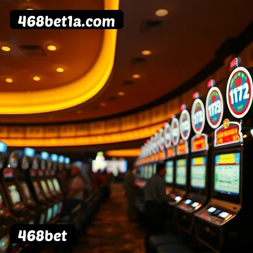 468bet: Bônus Ricos Para Jogadores Brasileiros