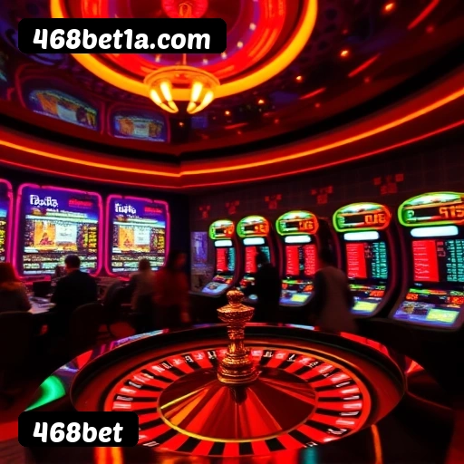 468bet Comunidade: Conectando Jogadores Globais