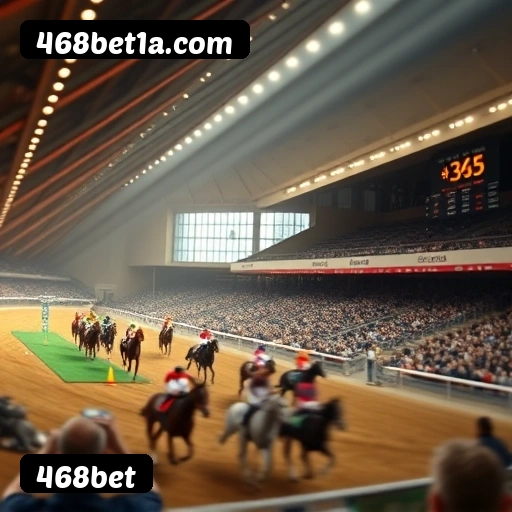 468bet: Aventura e Prêmios nos Jogos de Cassino